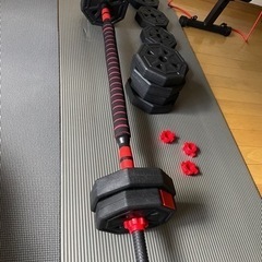筋トレセット　別売り可の画像