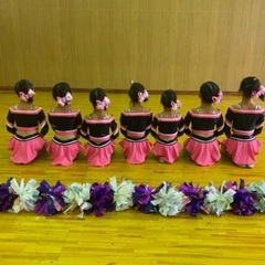 キッズチアダンススクール生徒募集中の画像