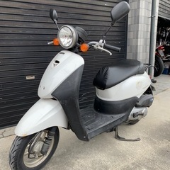ホンダaf67 today インジェクション　実動車両　大阪　商談中