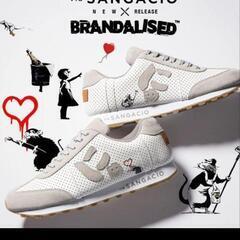 抽選販売限定品！にゅ～ずMOM『Banksy(バンクシー)グラフ...