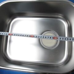 ステンレス流し台 4個セット シゲル工業 シンクトップ天板 キッチン 左シンク右シンク DIYの画像