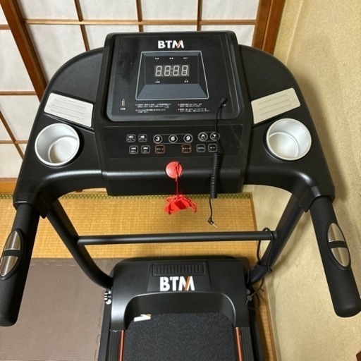 ランニングマシーン