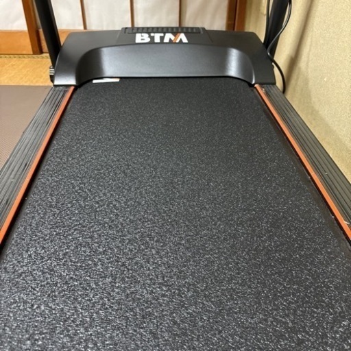 ランニングマシーン
