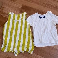 80センチ ベビー服