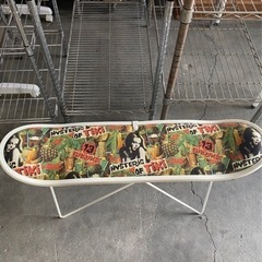 美品　ヒステリックグラマー　TIKI SKATE DECK STOOL