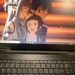 ノートパソコンの画像
