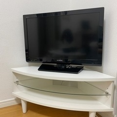 【値下げ】日立液晶テレビ26型　L26-H07Bの画像