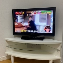 【値下げ】日立液晶テレビ26型　L26-H07Bの画像