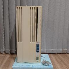 ¥0 コロナ CORONA 窓枠エアコン CW-163iR-WS...