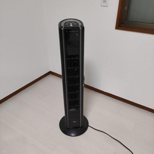 ツインバード　タワーファン　扇風機