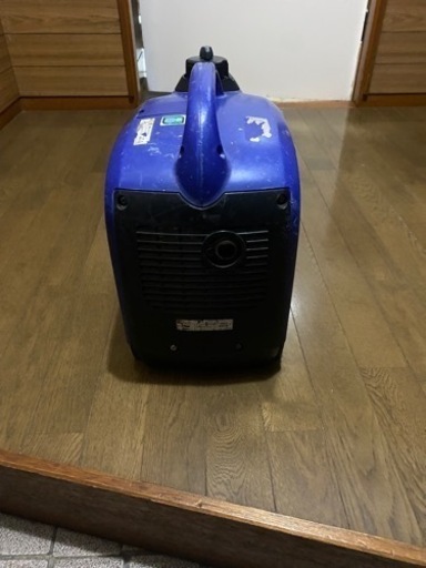 ヤマハ発電機
