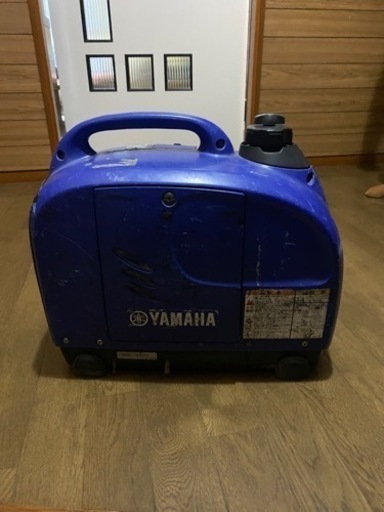 ヤマハ発電機