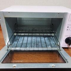 オーブントースターの画像