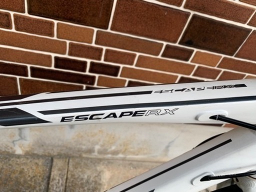 【価格交渉有り】GIANT ESCAPE RX3 Sサイズ