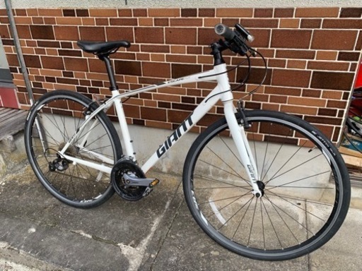 【価格交渉有り】GIANT ESCAPE RX3 Sサイズ