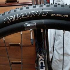 決まりましたGIANT　AＴＸ　マウンテンバイクお譲り致しますの画像