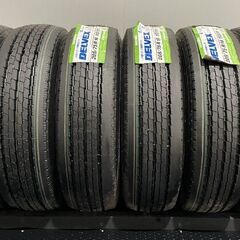 新品 TOYO DELVEX M134E 205/75R16 113/111L 16インチ ライトトラック用 夏タイヤ 4本 エルフ タイタン アトラス等　(MTO61)