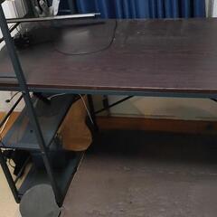 パソコンデスク チェアセット 机 椅子 セットの画像