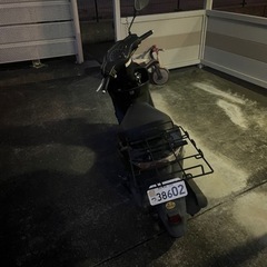 ホンダDio決まりました。の画像