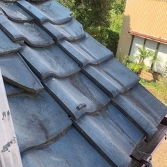 瓦雨漏りしてますか？板金屋根葺き替えの画像