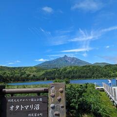 【利尻島・リゾートバイト】昆布干しの画像