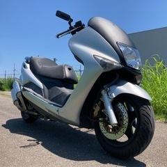 【商談中】ヤマハ　マジェスティ125 コマジェ