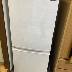 SHARP 2020年製　冷蔵庫