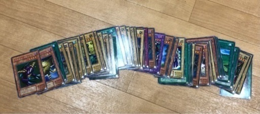 遊戯王　初期　2期　約200枚　リフィル付き