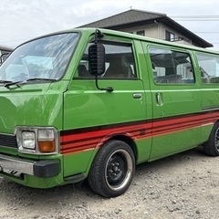 ハイエース 2代目