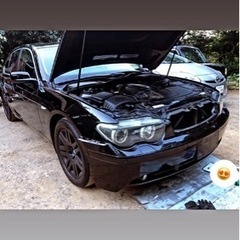bmw7シリーズ🚗745i                   ...