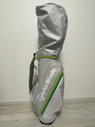 ゴルフキャディーバッグ　テイラーメイド