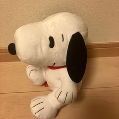 SNOOPY  ぬいぐるみ　スヌーピーの画像