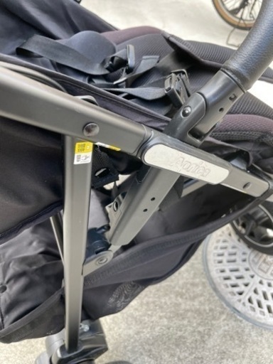 アップリカ　スムーヴプレミアムAB型