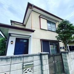 茂原市高師　中古戸建賃貸　60000円/月