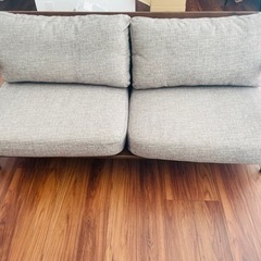 ⭐︎美品⭐︎桜屋工業 ソファ LS-449 完成品