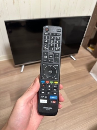 Hisense　32型テレビ
