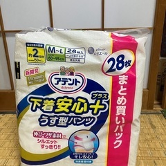 リハビリパンツです