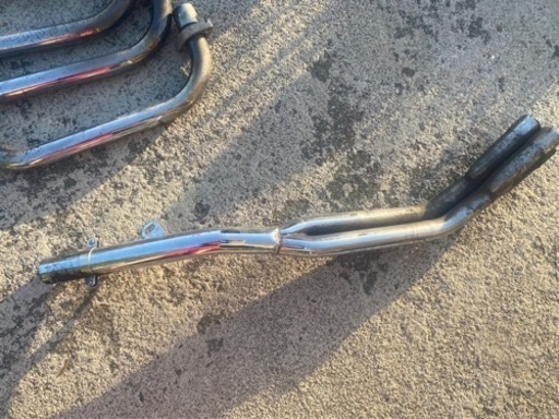 ゼファー400コブラツイスト細管