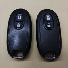 スズキ　スマートキー