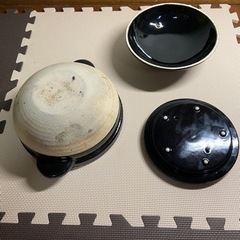 かまどさん　3合炊きの画像