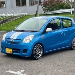 決まりました。 即ドリ超希少スバルプレオバンL285B
