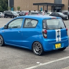 決まりました。 即ドリ超希少スバルプレオバンL285Bの画像