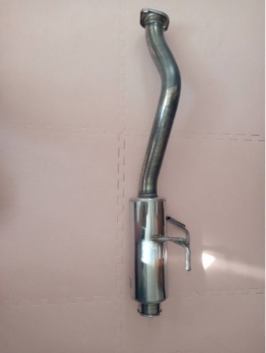 SPOONのN1マフラー