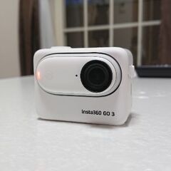 カメラ insta 360 GO3 128GB