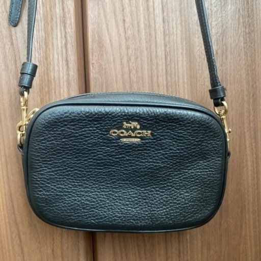 COACHショルダーバッグ