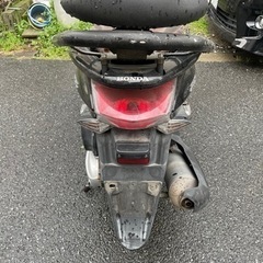【ホンダPCX125】 現状渡し 書類付 現地引き取りのみの画像