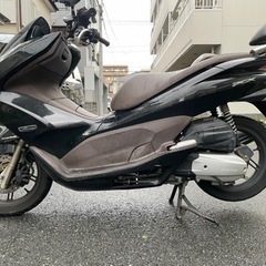 【ホンダPCX125】 現状渡し 書類付 現地引き取りのみの画像