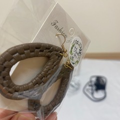 無料⭐️ピアスの画像