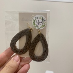 無料⭐️ピアス