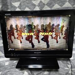 AQUOS  液晶テレビ　LC-16K5
